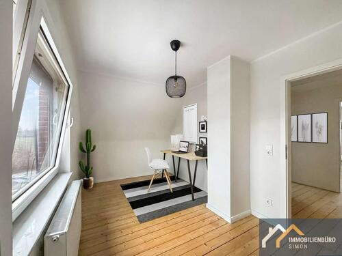 Foto - Doppelhaushälfte in Borstel-Hohenraden zur Miete