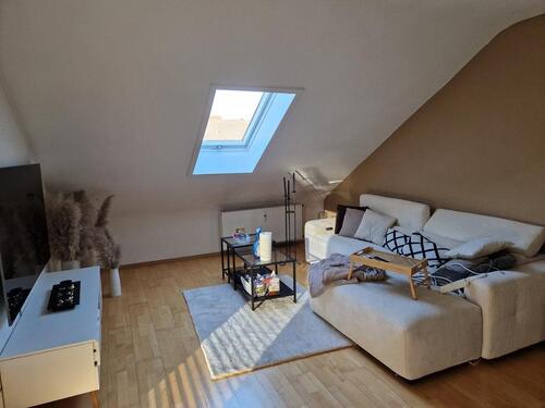 Foto - Zwei-Zimmer-Wohnung im Ortsteil Gaustadt