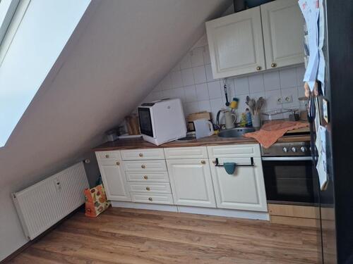 Foto - Dachgeschoßwohnung in Bamberg zur Miete