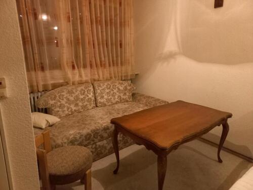 Foto - 1 Zi Wohnung mit Balkon - 430,00&nbsp;EUR Kaltmiete, ca.&nbsp; 35,00&nbsp;m&sup2;