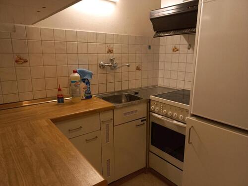 Foto - Etagenwohnung in St. Blasien zur Miete