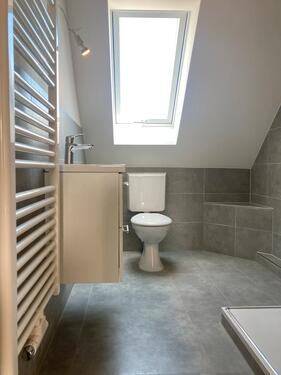 Foto - Hellen, moderne Dachgeschosswohnung