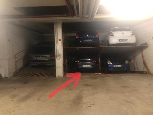 Foto - Stellplatz Tiefgarage in Nippes