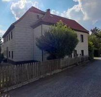 Einfamilienhaus in Löbau mit großem Grundstück & Scheune