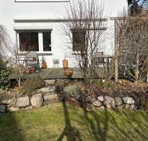 Terrassenwohnung mit Garten in Hamburg-Poppenbüttel