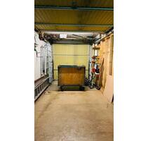 Garage mit großer Lagerfläche ca. ab August zu vermieten - Neufra