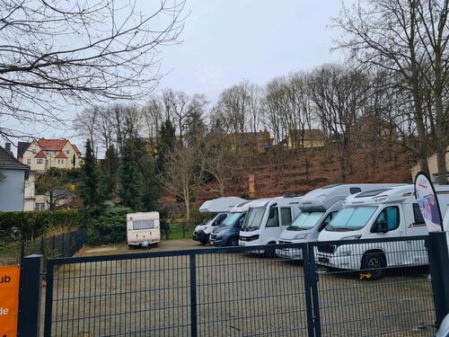 Foto - Wohnwagen Wohnmobile Stellplatz 247