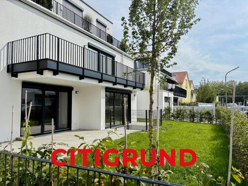 Foto - Obermenzing - Stilvolle Maisonette mit sonniger Südterrasse und Garten - Erstbezug!