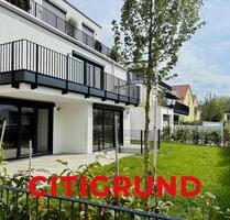 Obermenzing - Stilvolle Maisonette mit sonniger Südterrasse und Garten - Erstbezug! - München Pasing-Obermenzing