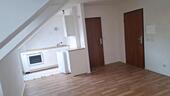 Foto - Charmante 1-Zimmer-Wohnung im 3. Obergeschoss – teilmöbliert