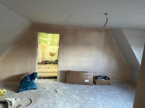 Foto - Dachgeschoßwohnung in Achim zur Miete