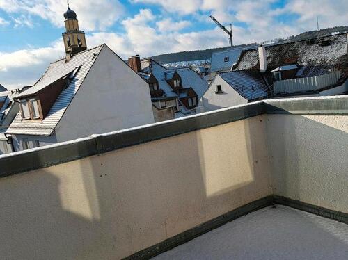 Foto - 3.5 Zimmer Maisonettenwohnung zur Miete in Bad Mergentheim