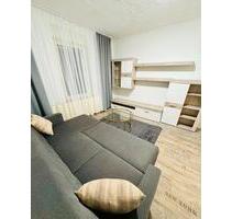 Gelsenkirchen-Beckhausen, 1-Zi, Vollmöbliert, Erstbezug Gelsenkirchen-Beckhausen, 1-Zi, Vollmöbliert, Erstbezug