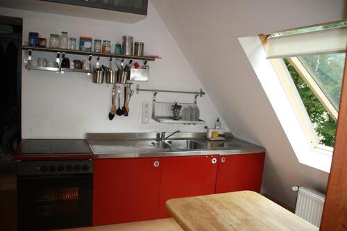 Foto - 2 ZKB DG Wohnung Ennigerloh - 415,00&nbsp;EUR Kaltmiete, ca.&nbsp; 48,00&nbsp;m&sup2;