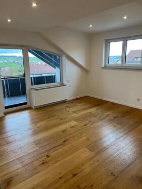 Foto - Exklusive 4 Zimmer Wohnung mit toller Aussicht in Stimpfach