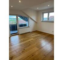 Exklusive 4 Zimmer Wohnung mit toller Aussicht in Stimpfach