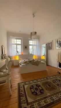 Foto - 1 Zimmer Etagenwohnung zur Miete in Leipzig