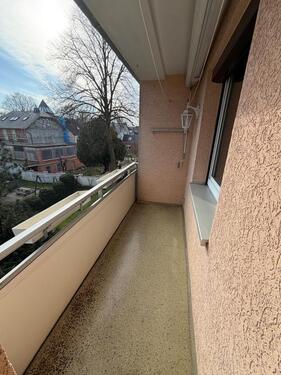 Foto - 3-Zimmer-Wohnung mit SüdWest-Balkon – sofort verfügbar