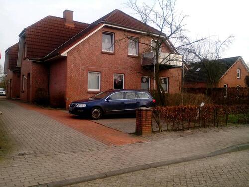 Foto - 1 Zimmer Dachgeschoßwohnung zur Miete in Rhauderfehn