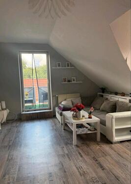 Foto - 1 Zimmer Dachgeschoßwohnung in Rhauderfehn