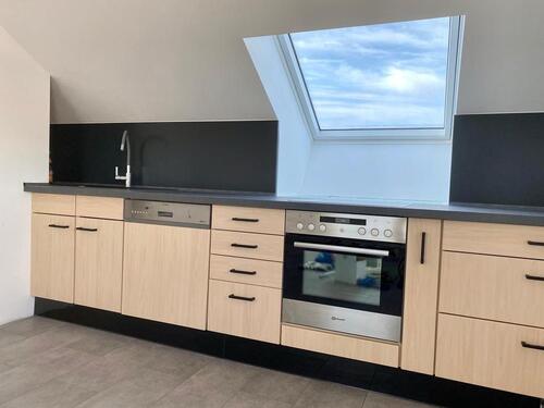 Foto - Dachgeschoßwohnung in Nersingen zur Miete