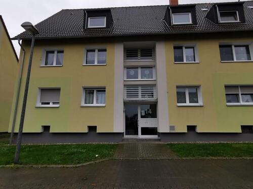 Foto - Wohnglück - praktische 3,5-Zi.-Wohnung mit Ausblick