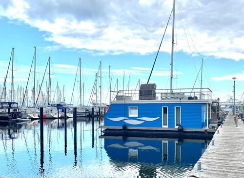 Foto - Last Minute Urlaub 25.-28.9.2025 Hausboot Yara in Heiligenhafen