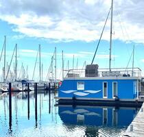 Last Minute Urlaub 25.-28.9.2025 Hausboot Yara in Heiligenhafen