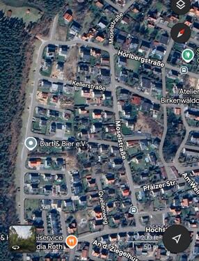 Foto - 500qm Grundstück in Georgensgmünd