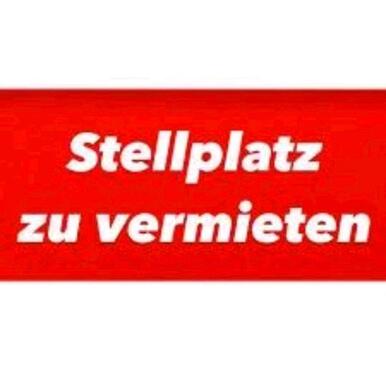 Foto - Stellplatz, Parkplatz für Wohnmobil Wohnwagen Boot zu vermieten