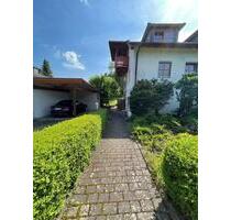 Helle Zweizimmerwohnung in Heldritt - Bad Rodach