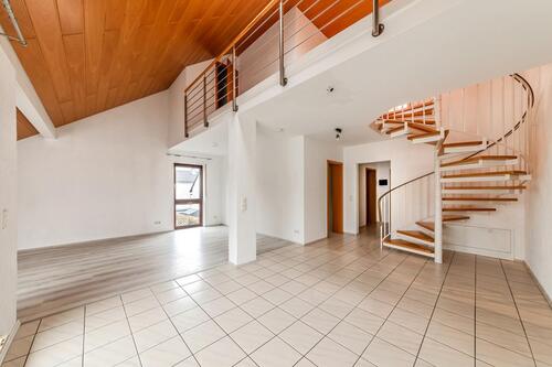 Foto - 3-ROOM APARTMENT! Maisonette with 2 parking spaces, fitted kitchen and balcony