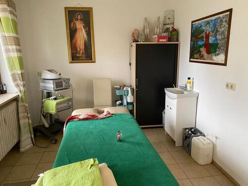 Foto - Raum für Nagelstudio, Kosmetik, med. Fußpflege, Physio