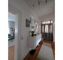 Untervermietung: Altbauwohnung (104 m2) ab 052026 oder 062026 - Bamberg Bamberg-Ost