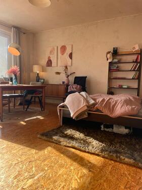 Foto - Helle Wohnung mit Balkon nahe Treptower Park.