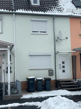 Foto - Reihenhaus mit Terrasse und Garten