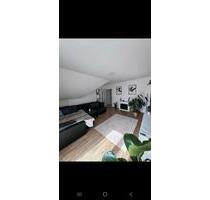 3 Zimmer Wohnung in Wertingen zu vermieten - 590€ kalt