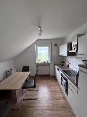 Foto - Dachgeschoßwohnung in Wertingen zur Miete