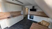 Foto - Dachgeschoßwohnung in Siegen zur Miete