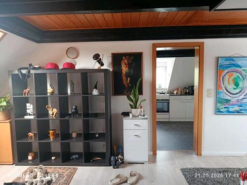 Foto - 1 Zimmer Wohnung mieten - 490,00&nbsp;EUR Kaltmiete, ca.&nbsp; 43,00&nbsp;m&sup2;
