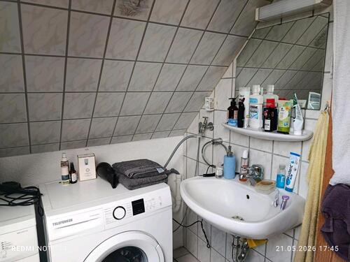 Foto - 1 Zimmer Dachgeschoßwohnung zur Miete in Nienstädt