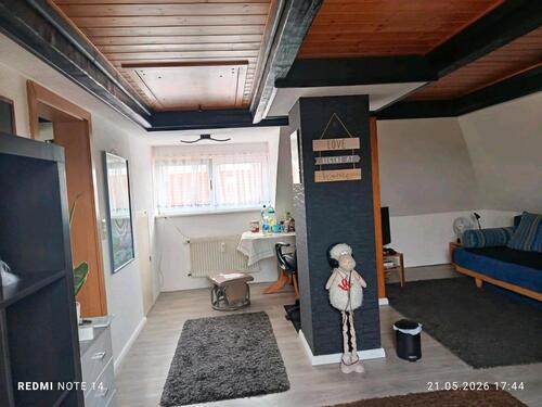 Foto - 1 Zimmer Dachgeschoßwohnung in Nienstädt