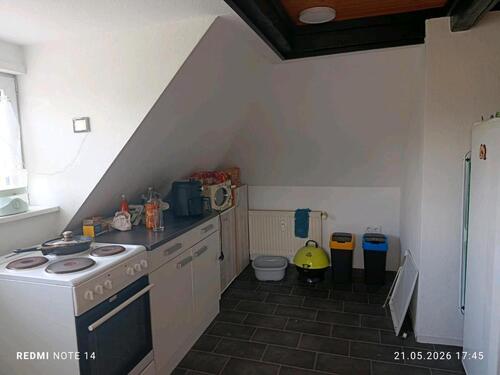 Foto - Dachgeschoßwohnung in Nienstädt zur Miete