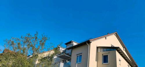Foto - 2.5 Zimmer Dachgeschoßwohnung in Aulendorf