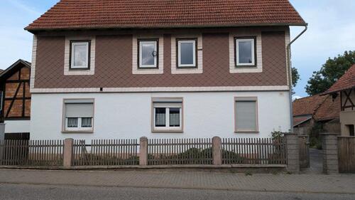 Foto - Charmantes Einfamilienhaus mit Hof und Nebengebäude