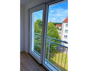 Großzügige 3-Raumwohnung: Wohntraum für die Familie! - Weida