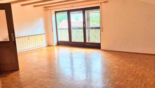 Foto - Etagenwohnung in Haldenwang
