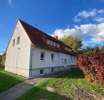 Ruhige und super geschnittene Dachgeschosswohnung in Kalefeld