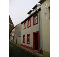 2-Raum-Wohnung mit Dachterrasse im Zentrum von Luckau