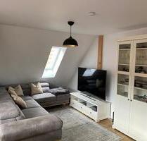 Schöne, helle Dachgeschosswohnung in der Altstadt - Blieskastel